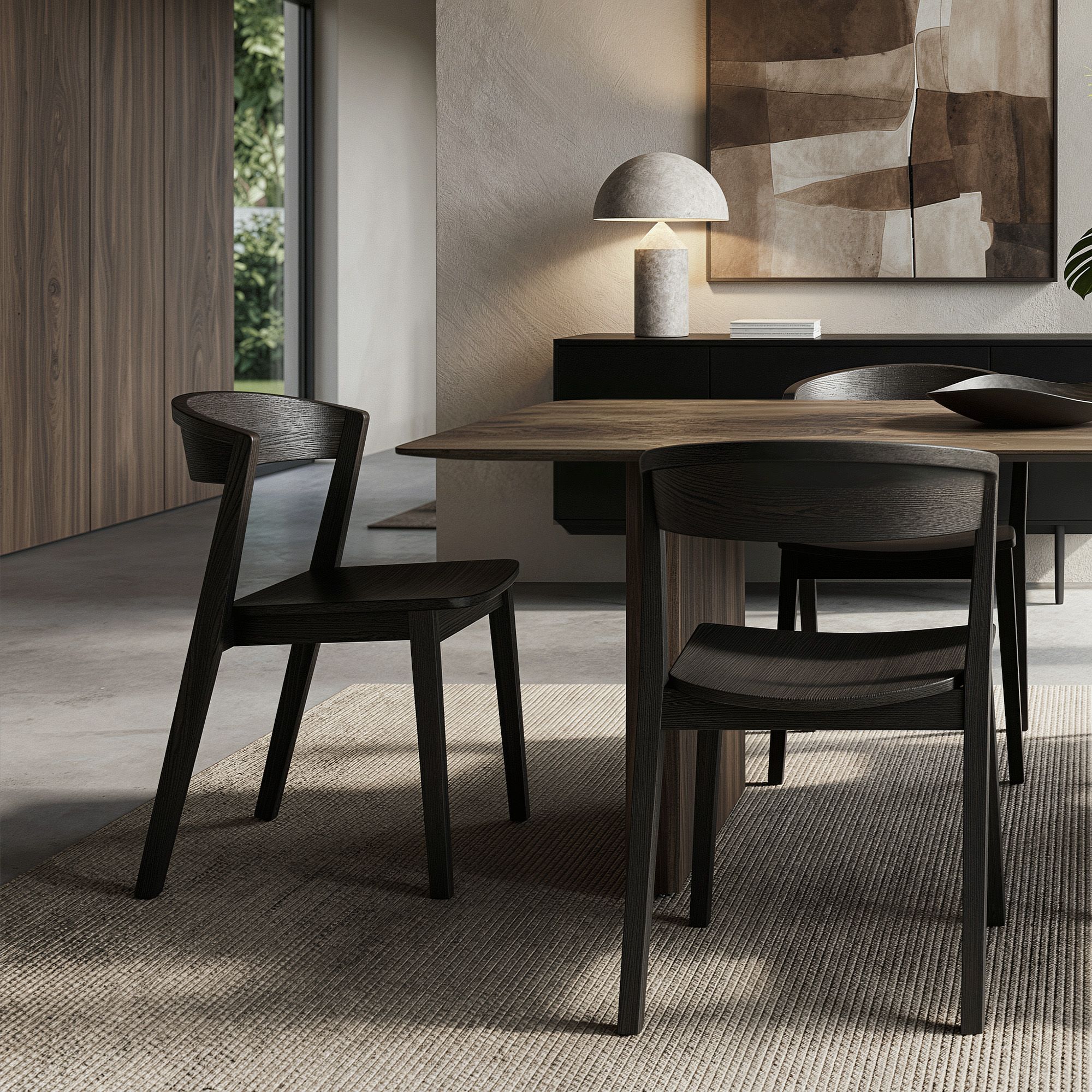 Nicco Dining Chair, Set of 2