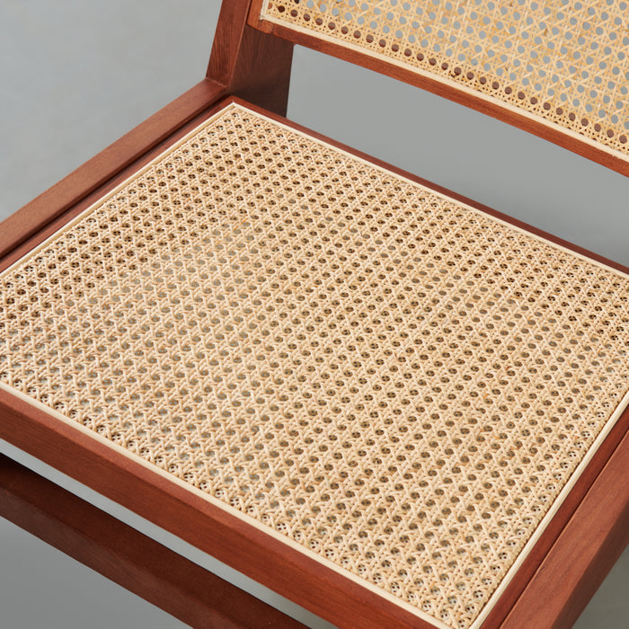 Canberra Wood Lounge Chair