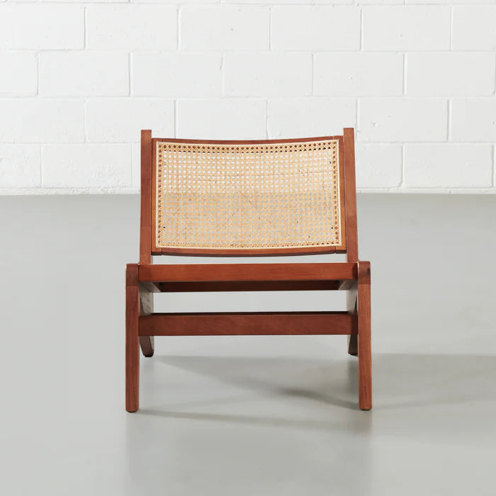 Canberra Wood Lounge Chair