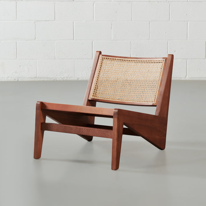 Canberra Wood Lounge Chair