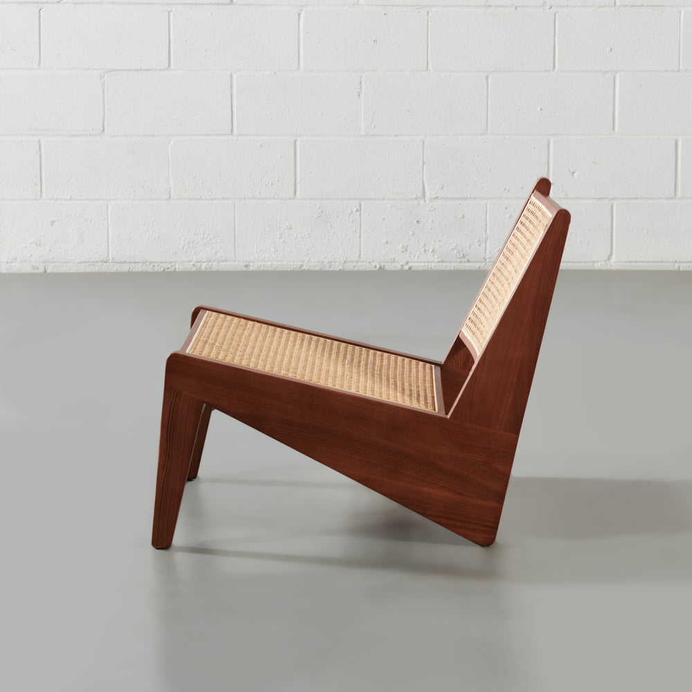 Canberra Wood Lounge Chair