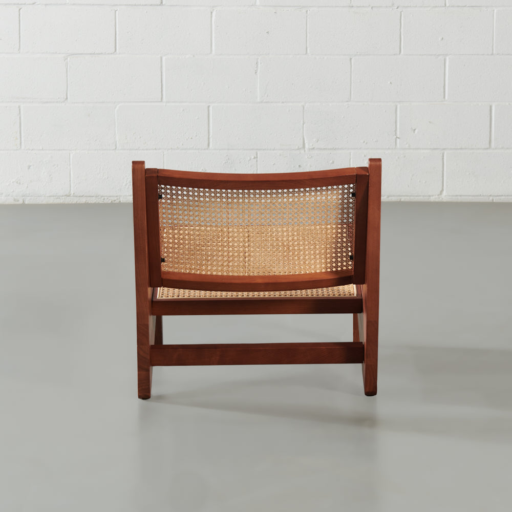 Canberra Wood Lounge Chair