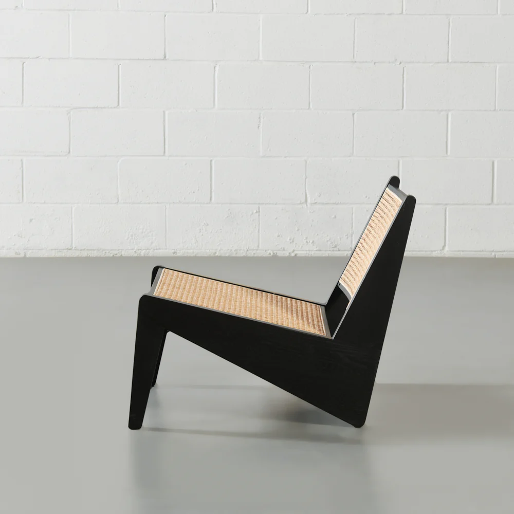 Canberra Wood Lounge Chair