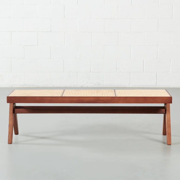 CAPELA - Natural Wood Bench