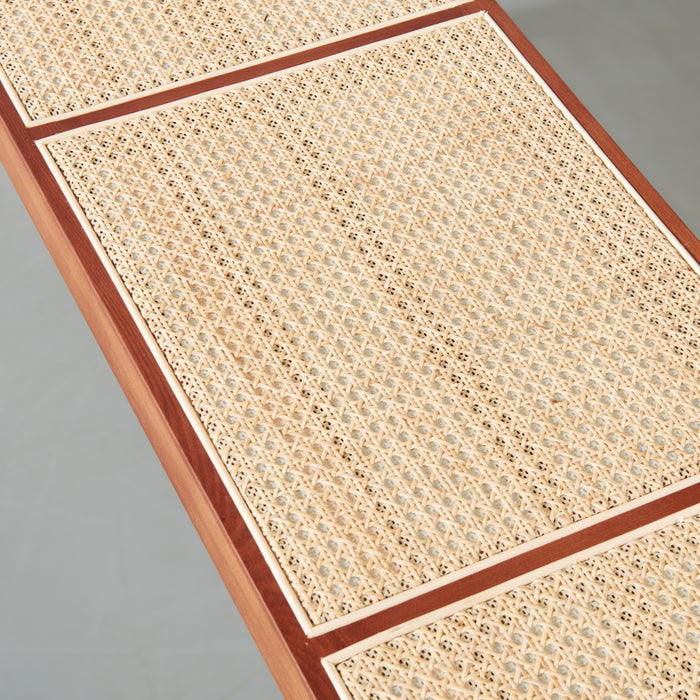 CAPELA - Natural Wood Bench