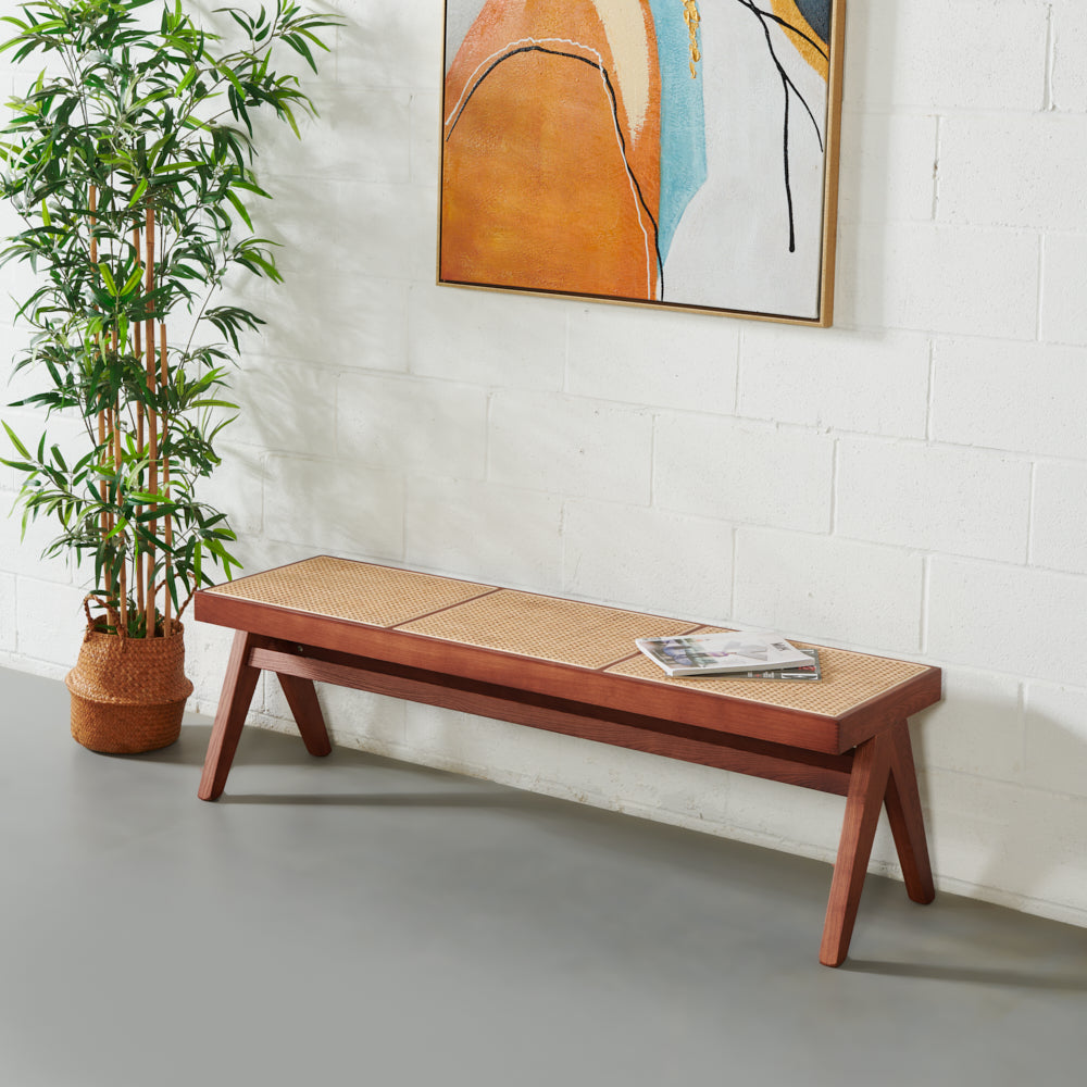 CAPELA - Wood Bench