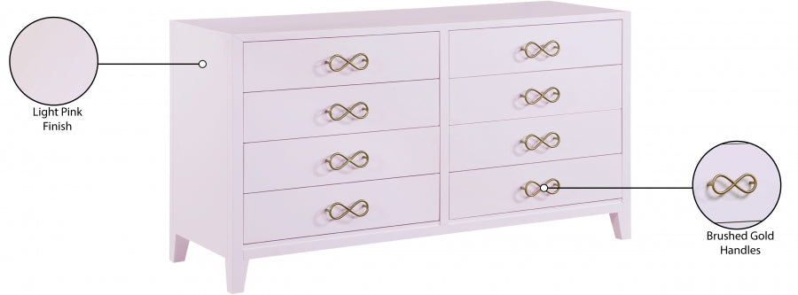 Commode à nœud papillon