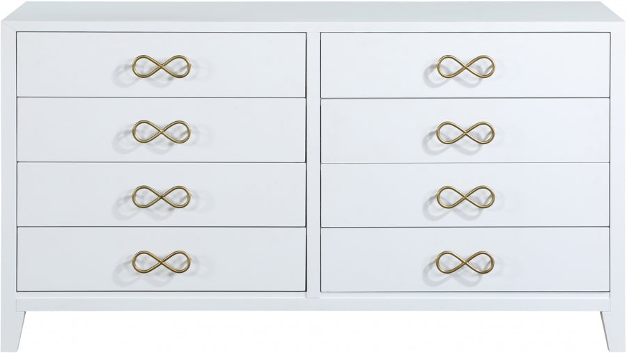 Commode à nœud papillon