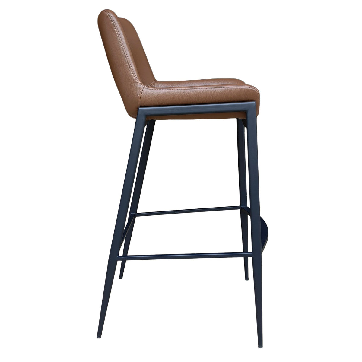 Icona Saddle Top Bar Stool
