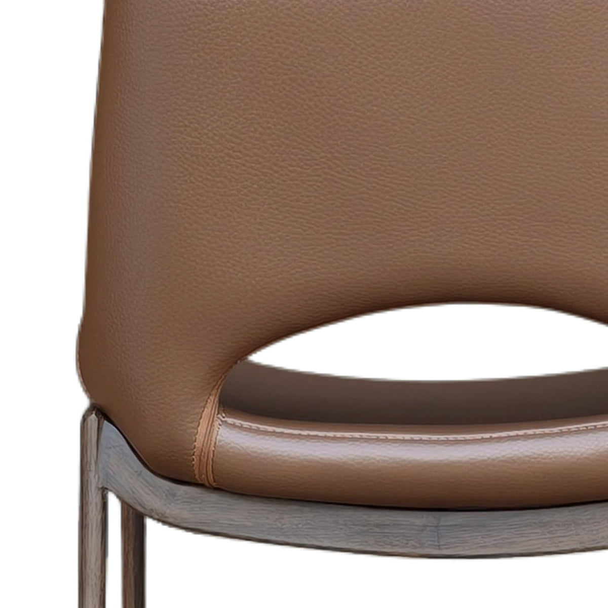 Icona Saddle Top Bar Stool