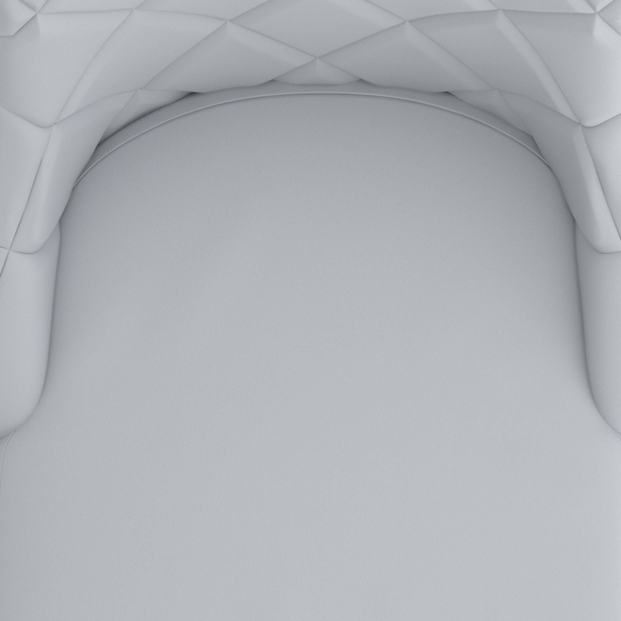 Devo 26" Counter Stool, set of 2, in Light Grey