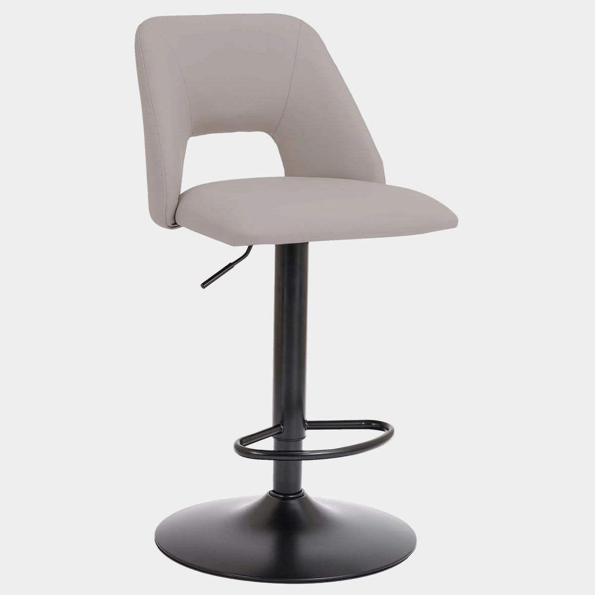 Adler Adjustable Air-Lift Stool, Set of 2