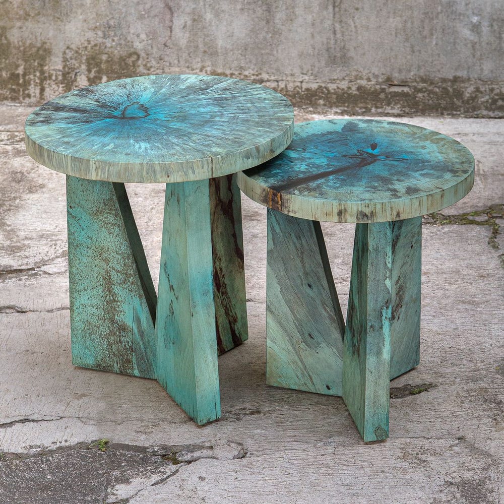 Nadette Nesting Tables