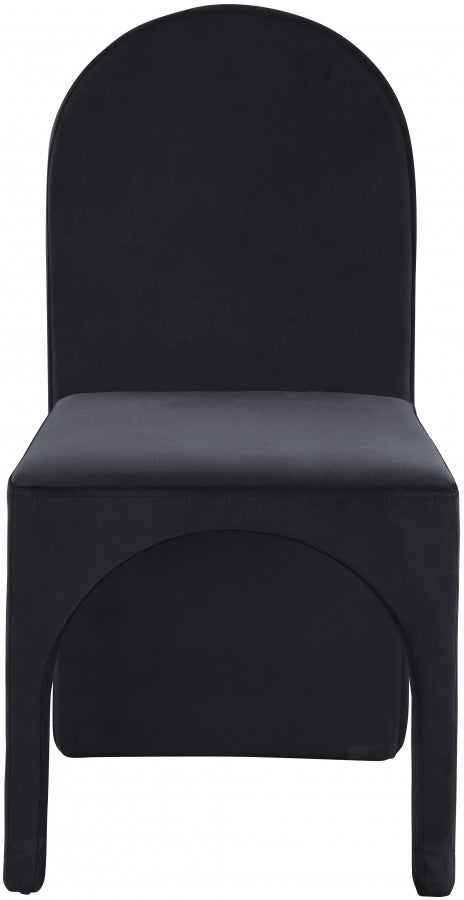 Fauteuil d'appoint rembourré en chenille Vivi