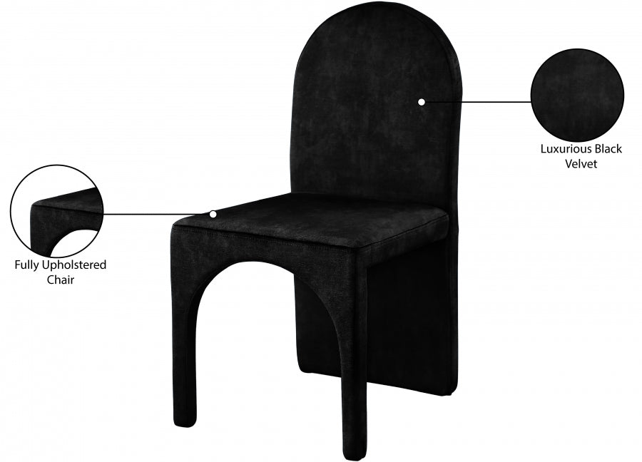 Fauteuil d'appoint rembourré en chenille Vivi