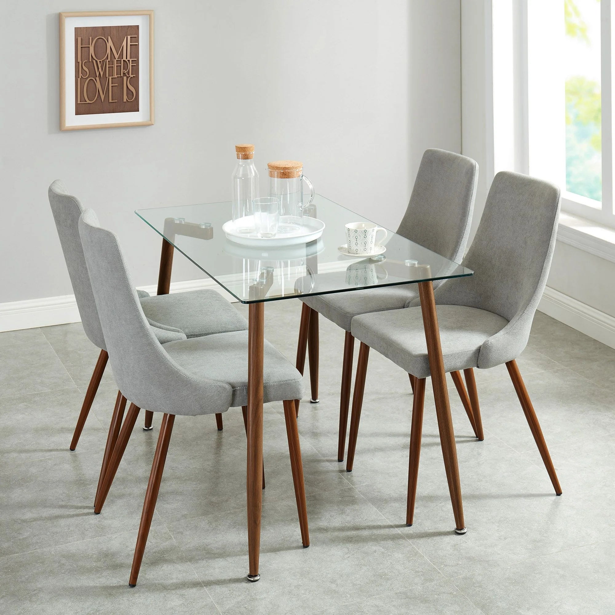 Abbot Rectangular Dining Table