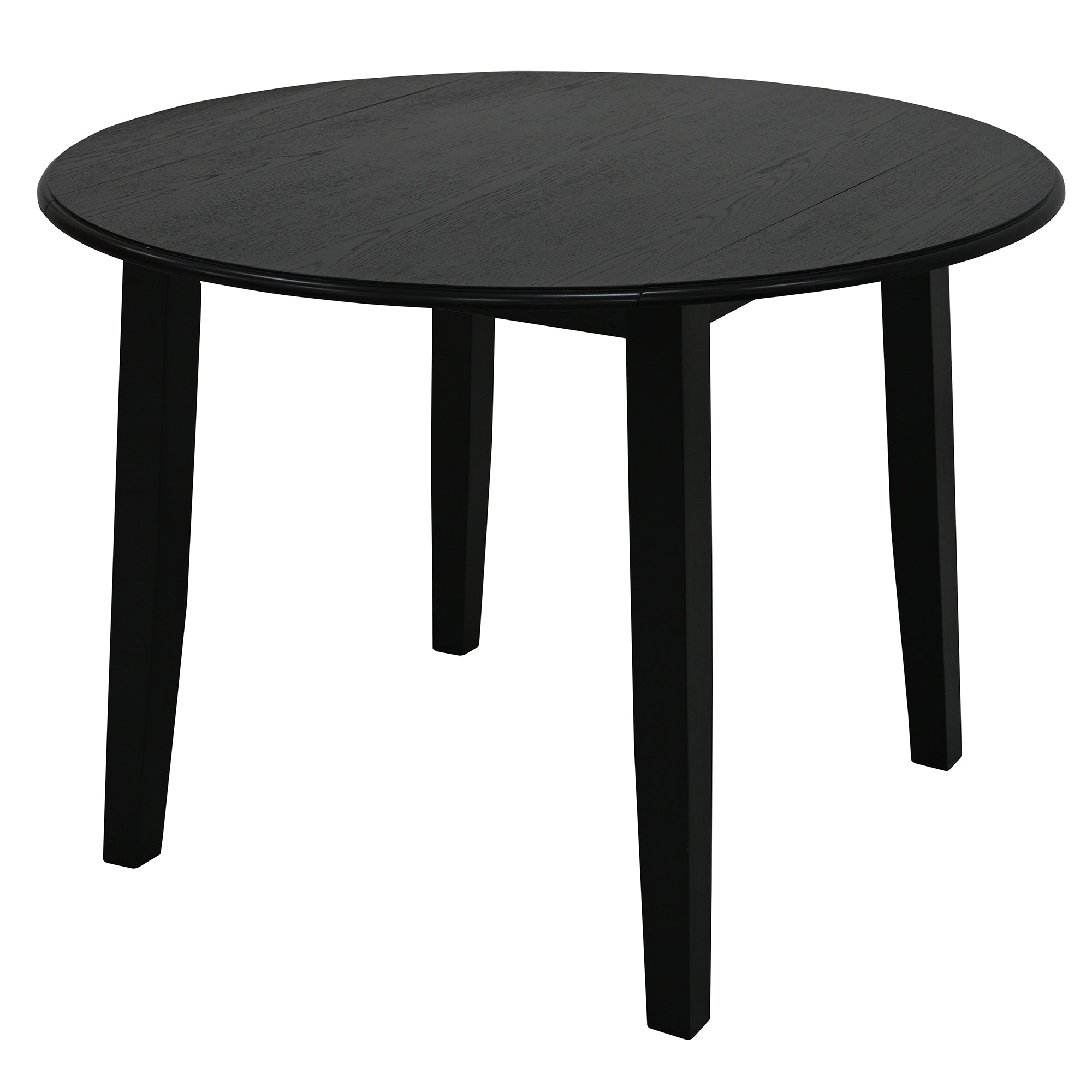 Conrad 3pc Dining Set in Black