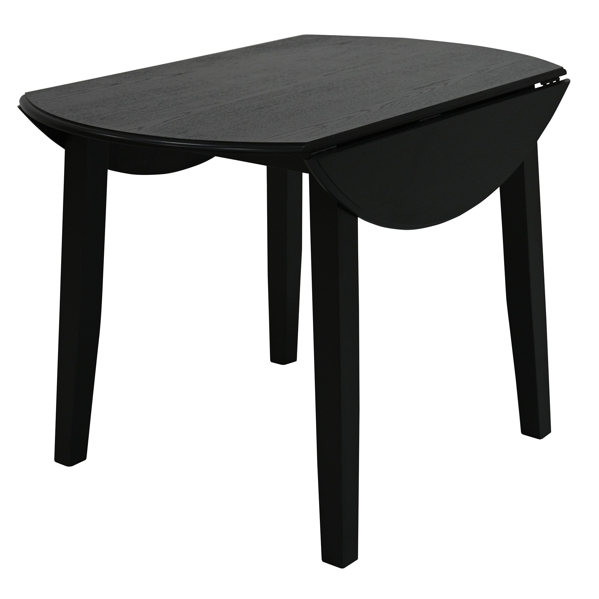 Conrad 3pc Dining Set in Black