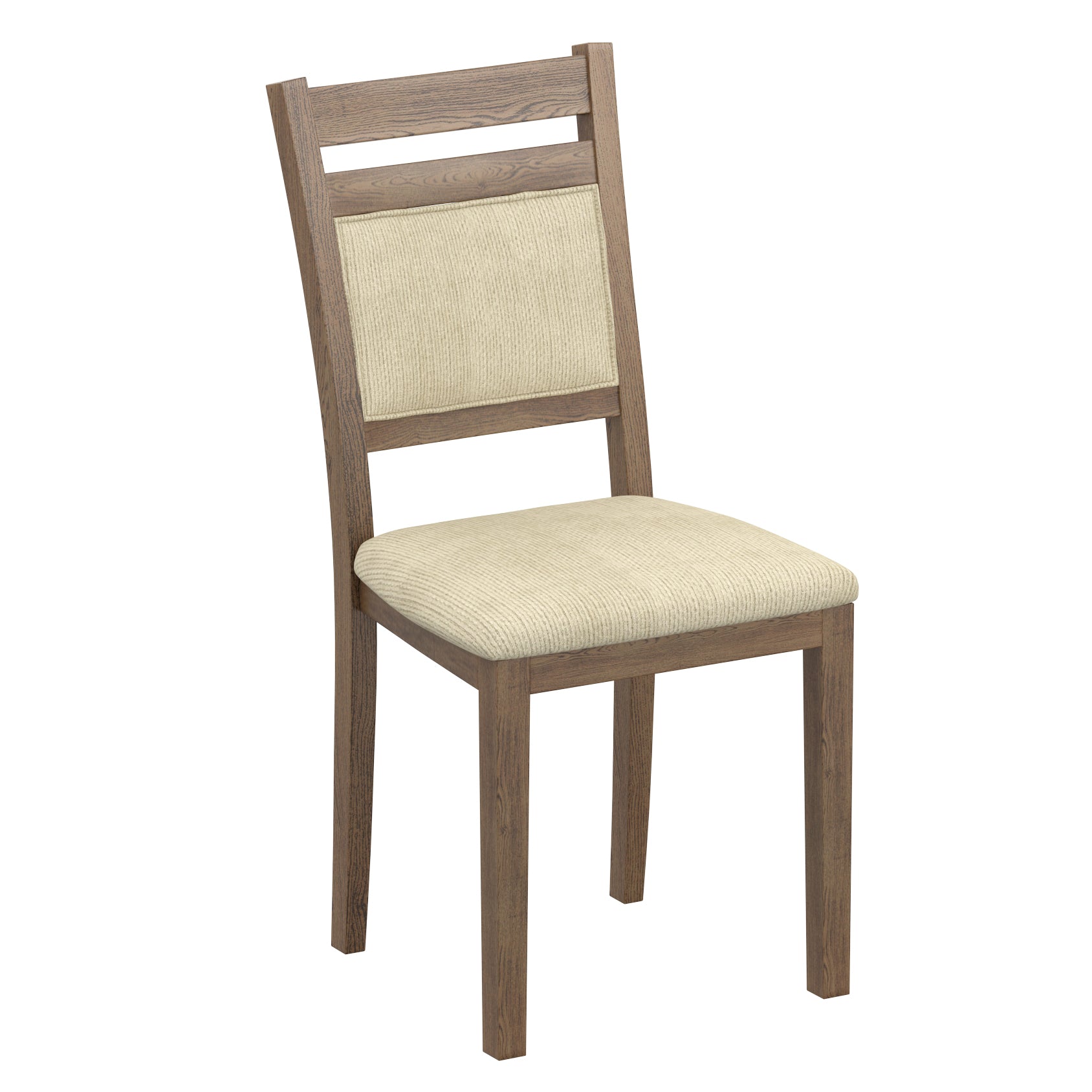 Conrad 3pc Dining Set in Walnut