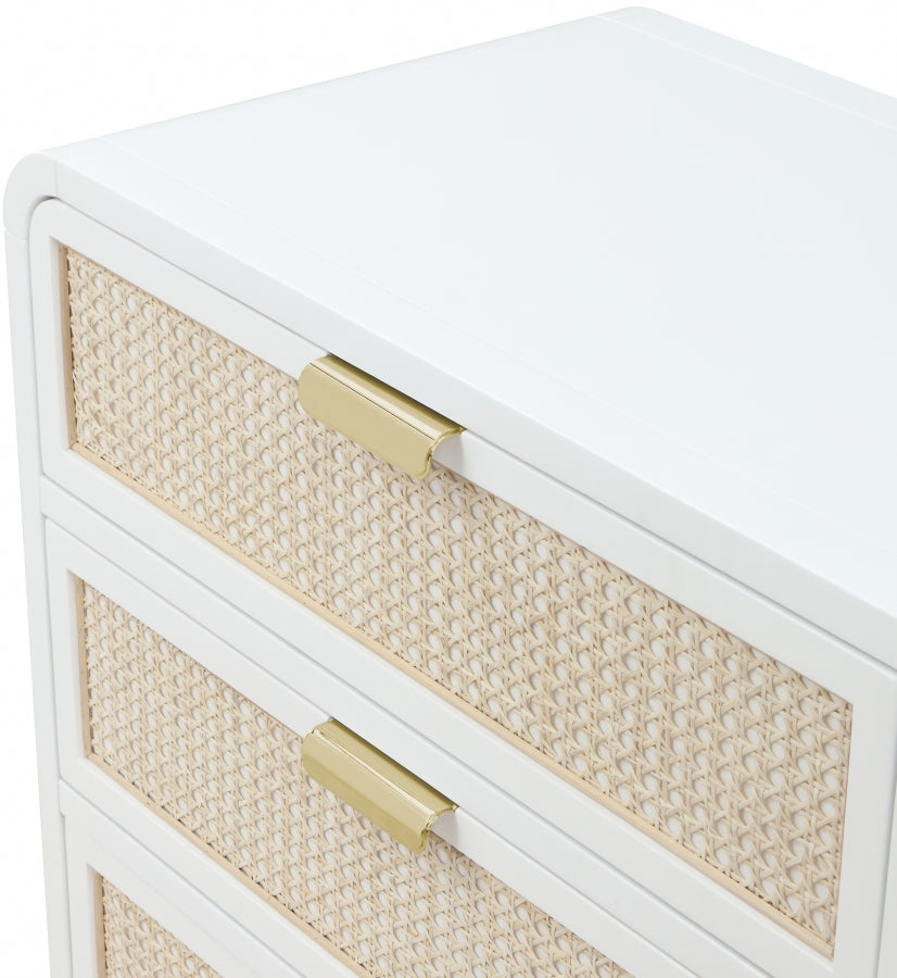 Sage Wood Dresser