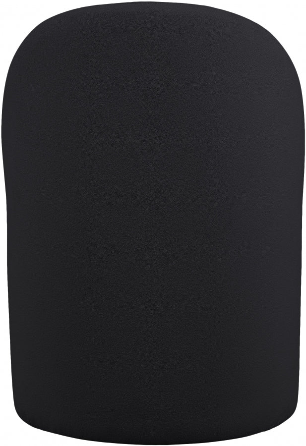 Hautely Boucle Fabric Upholstered Accent | Dining Chair