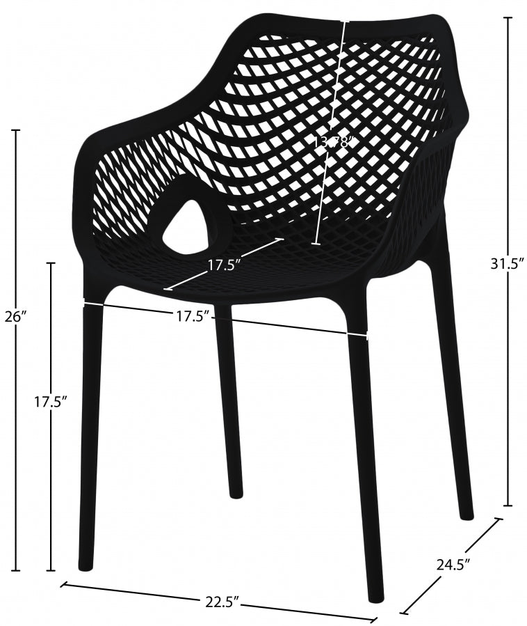 Table d'appoint Nizuc