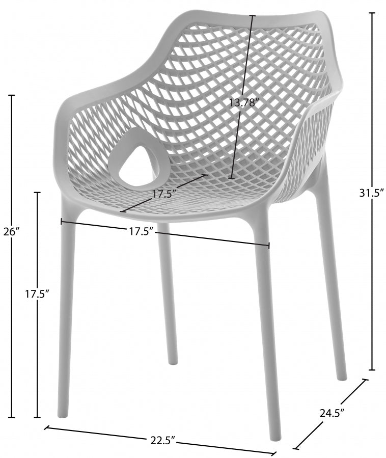 Table d'appoint Nizuc