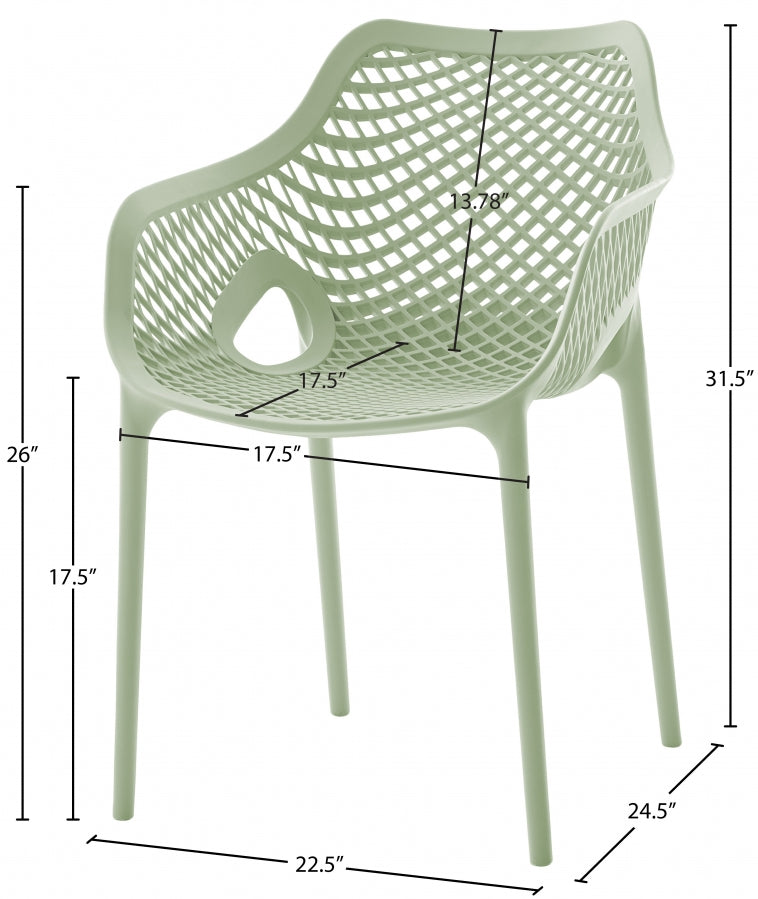 Table d'appoint Nizuc