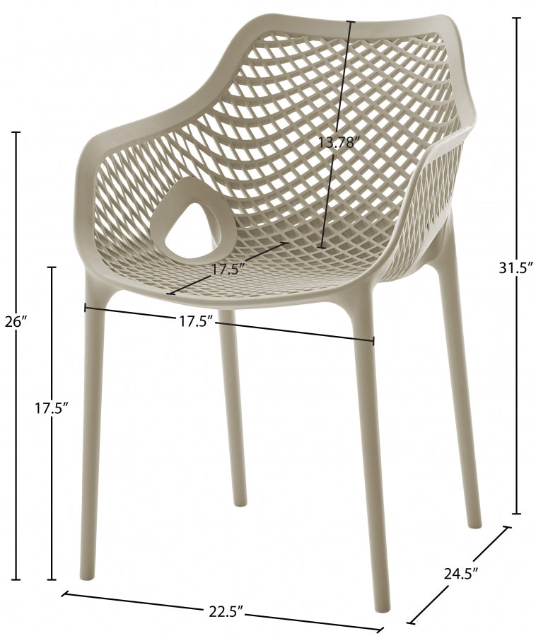 Table d'appoint Nizuc