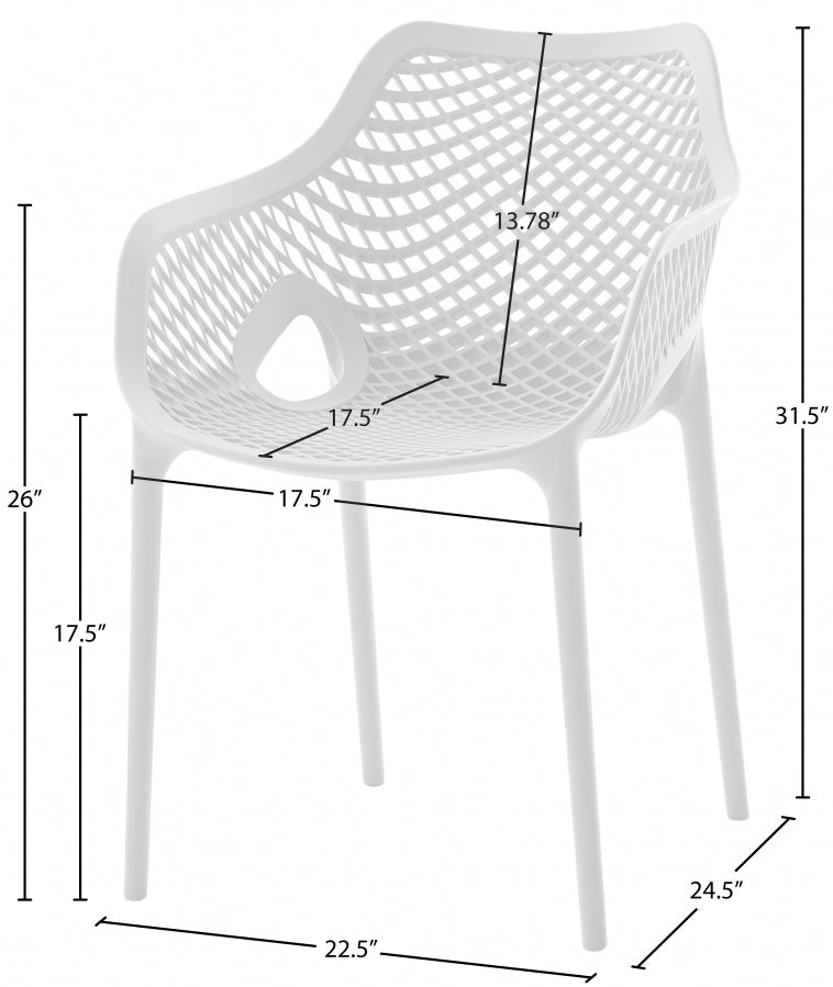 Table d'appoint Nizuc