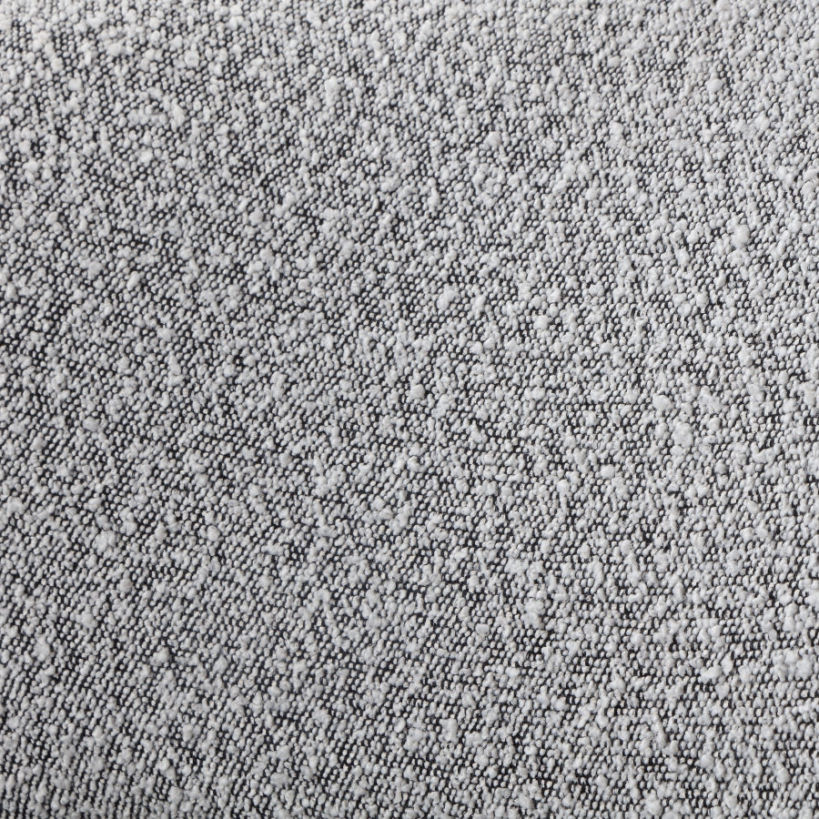 Fauteuil d'appoint rembourré en chenille Vivi