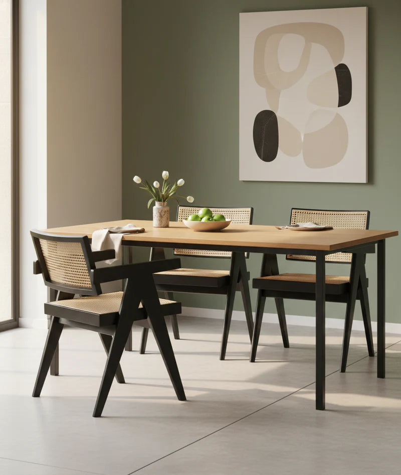 Cassina Capitol Complex Arm Chair