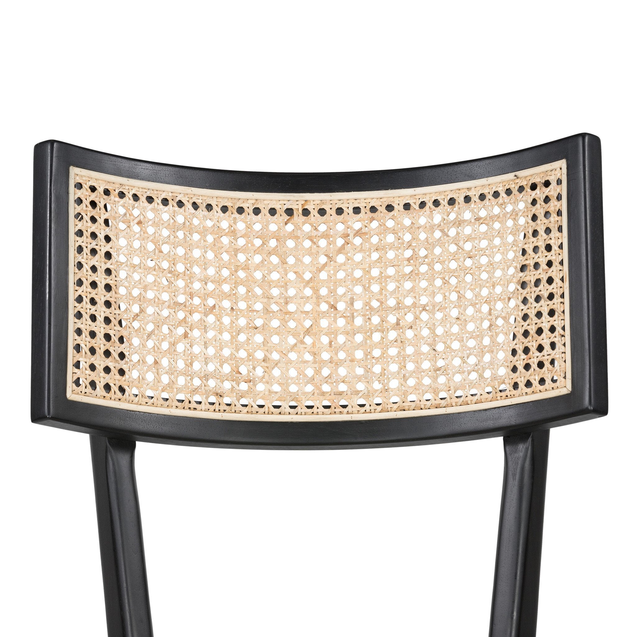 Tabouret en rotin Libby