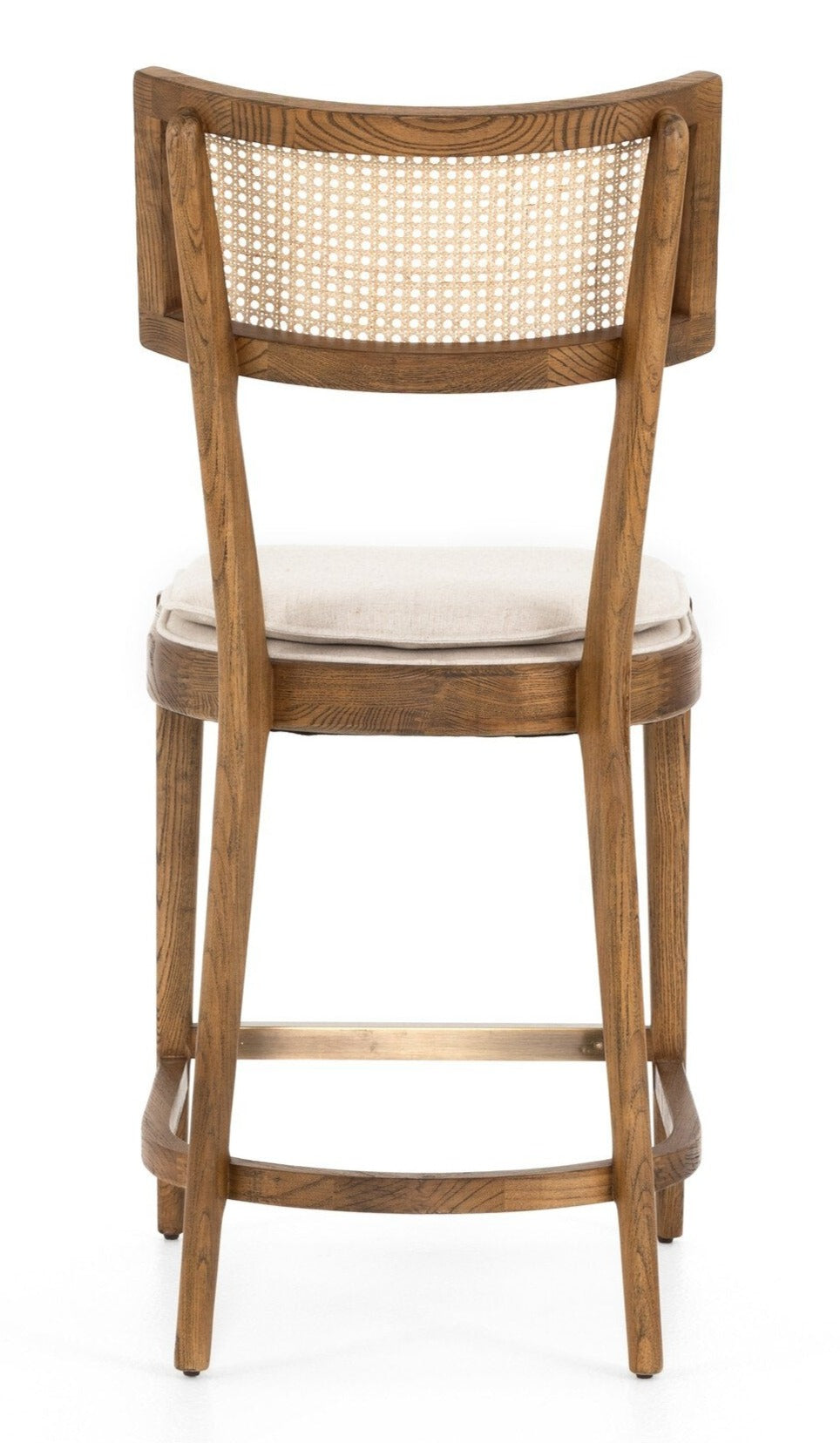 Libby Cane Counter Stool