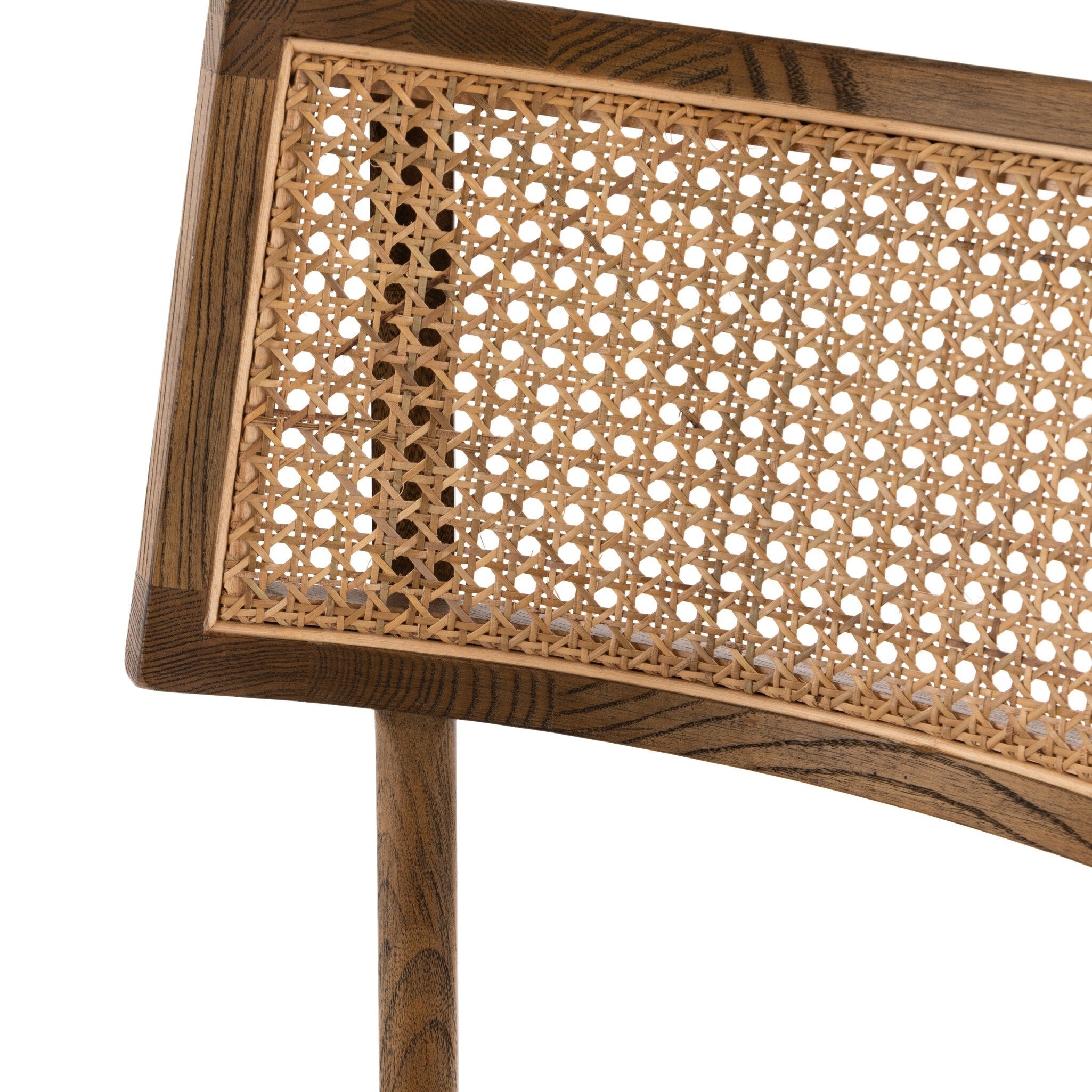 Tabouret en rotin Libby