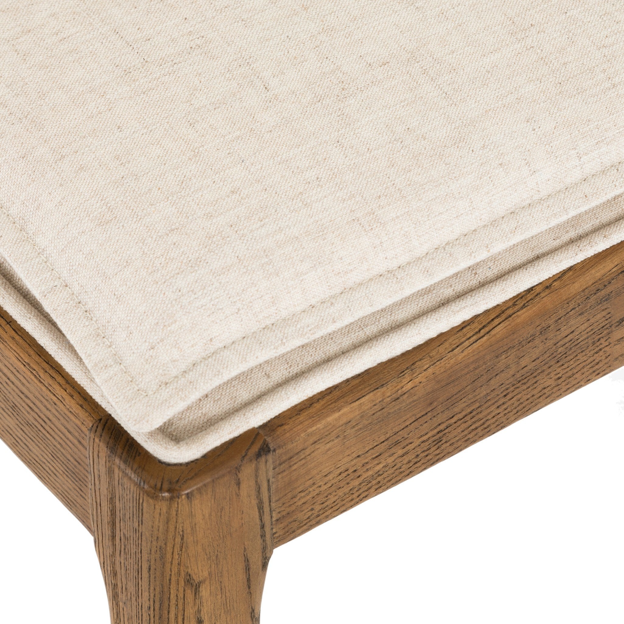 Tabouret en rotin Libby