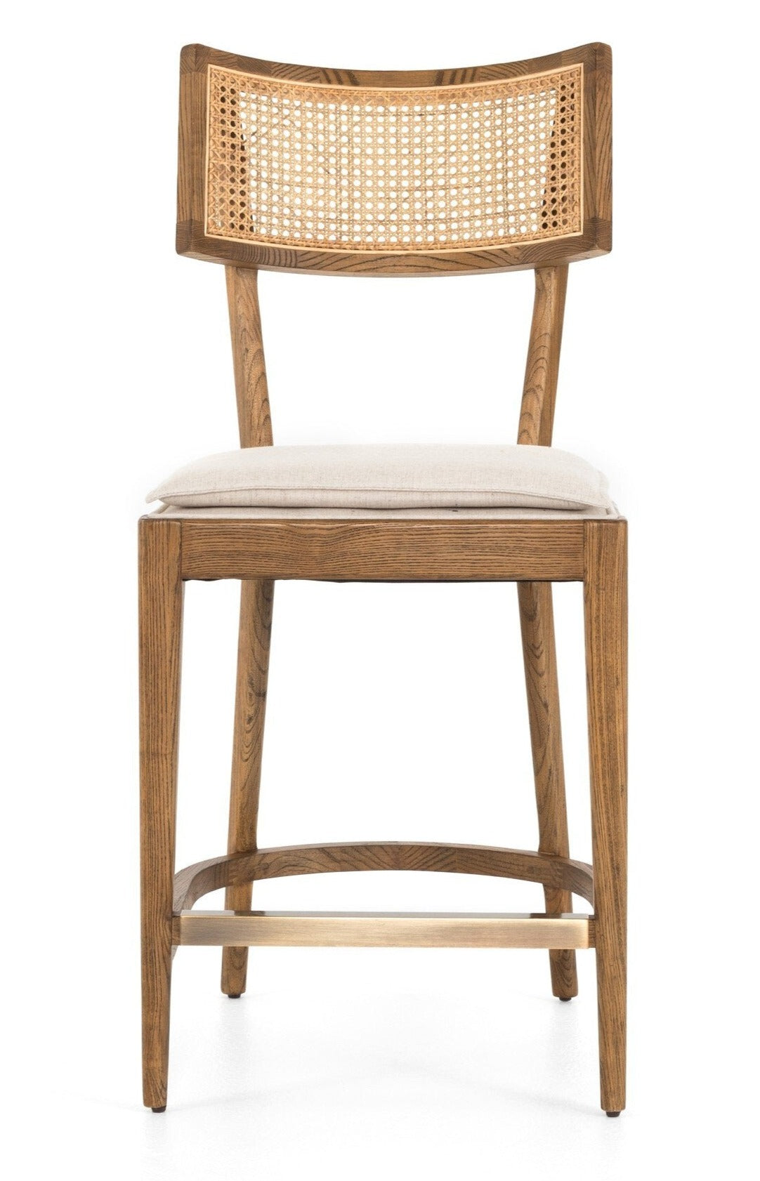 Libby Cane Counter Stool