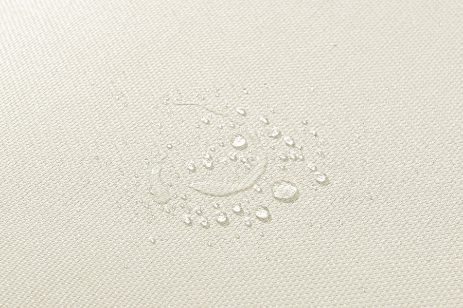 Maldives 102" Water Resistant Fabric Upholstered Outdoor Patio Modular Sectional