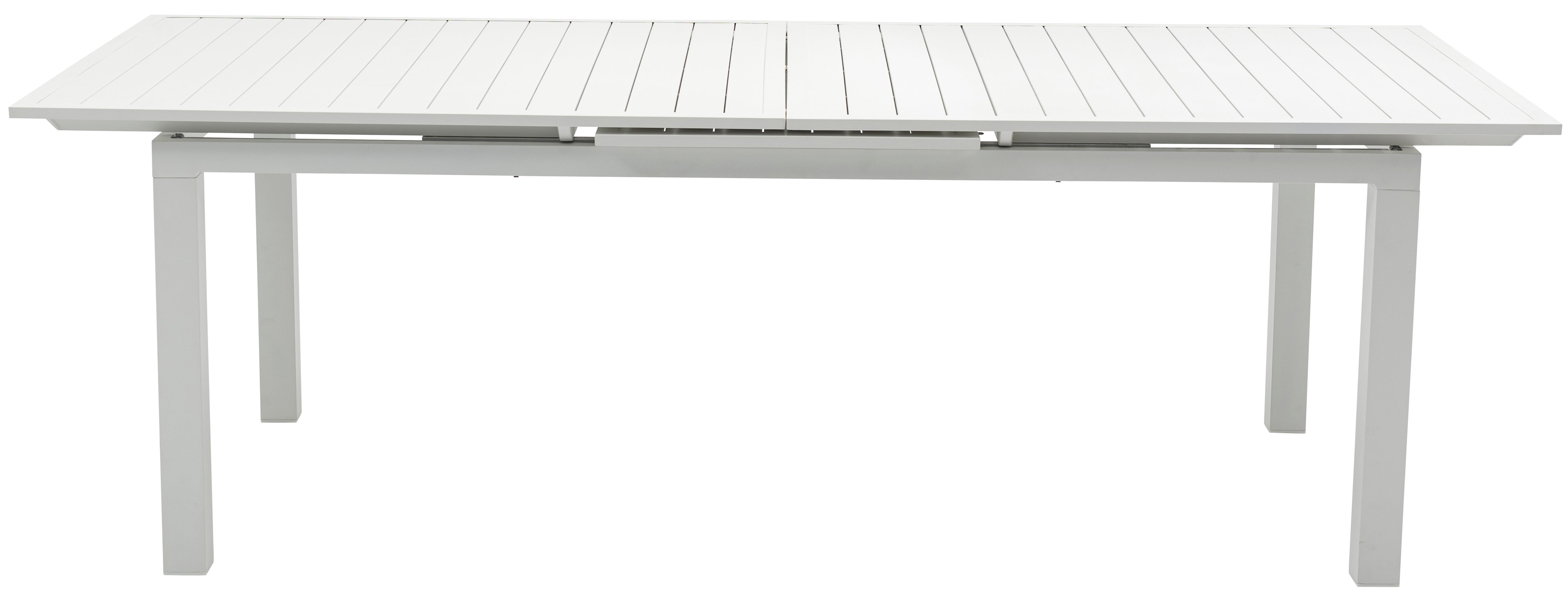 Maldives 95.5" Aluminum Outdoor Patio Dining Table