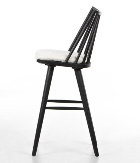 Lewis Windsor Bar + Counter Stool