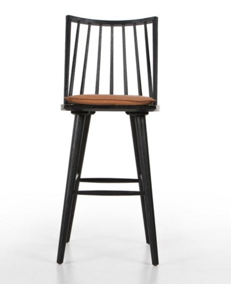 Lewis Windsor Bar + Counter Stool