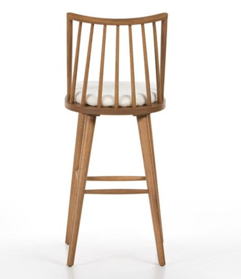 Lewis Windsor Bar + Counter Stool