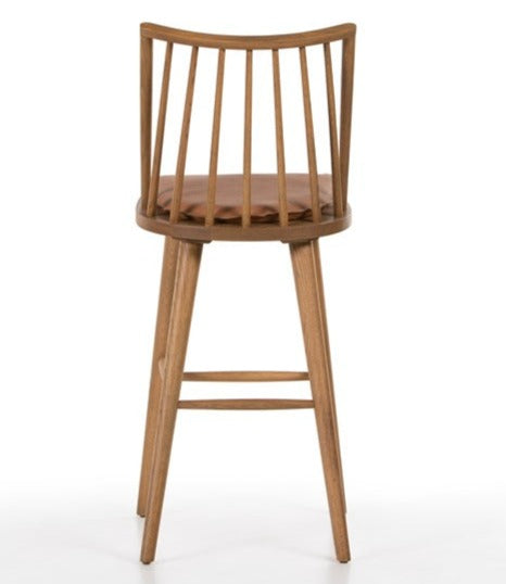 Lewis Windsor Bar + Counter Stool
