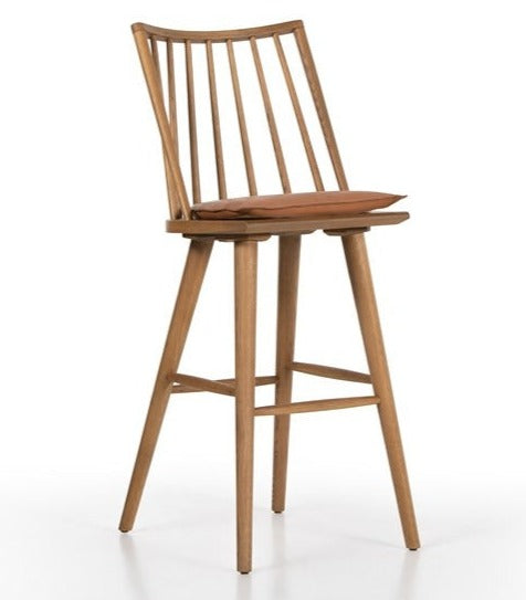 Lewis Windsor Bar + Counter Stool