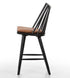 Lewis Windsor Bar + Counter Stool