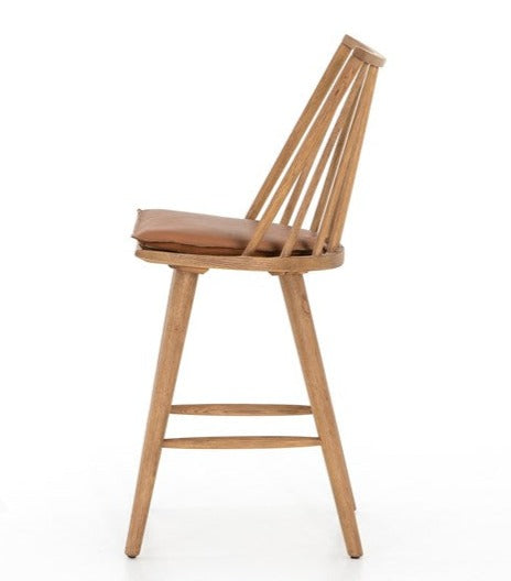 Lewis Windsor Bar + Counter Stool