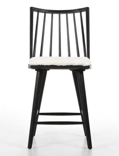 Lewis Windsor Bar + Counter Stool