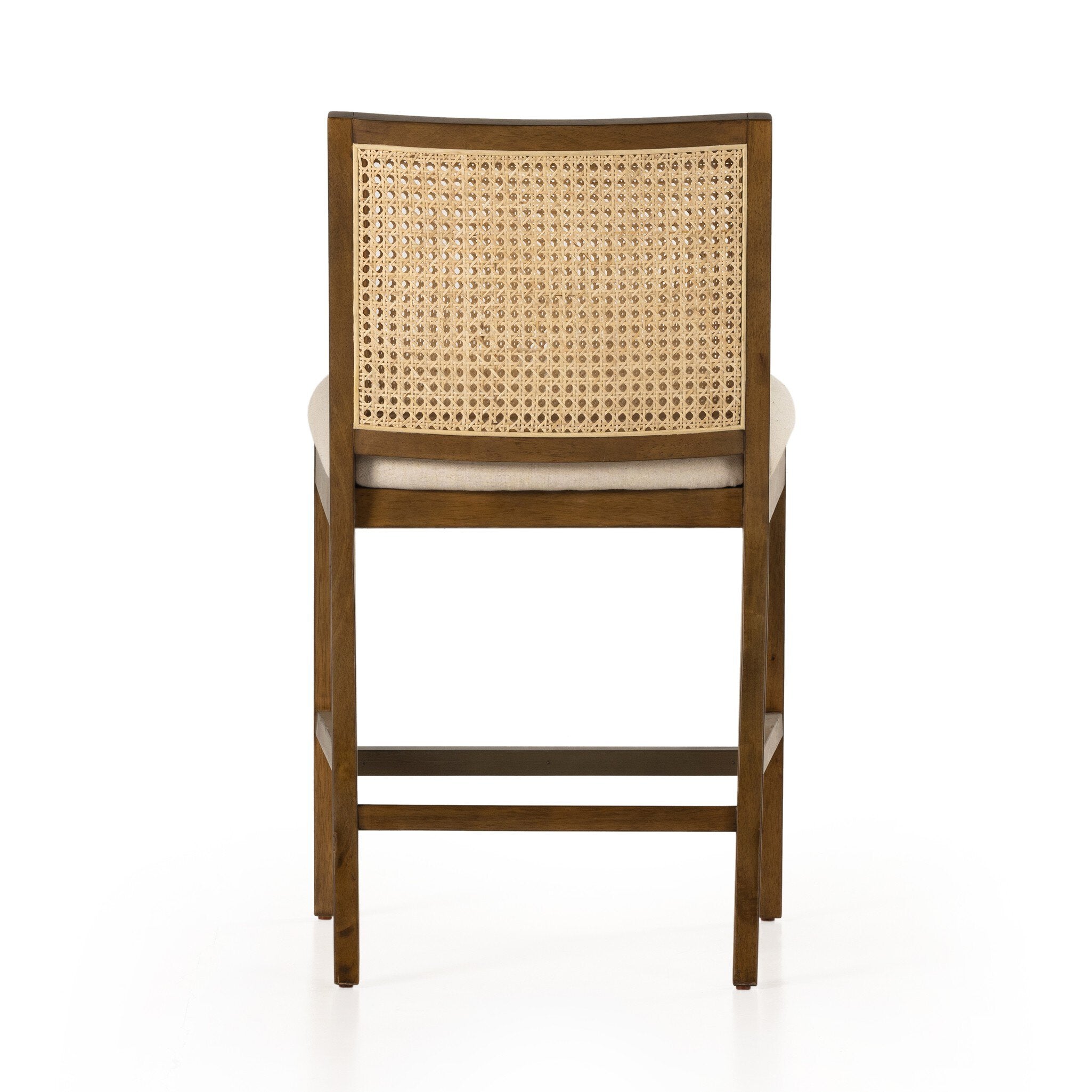 Lisbon Cane Stool