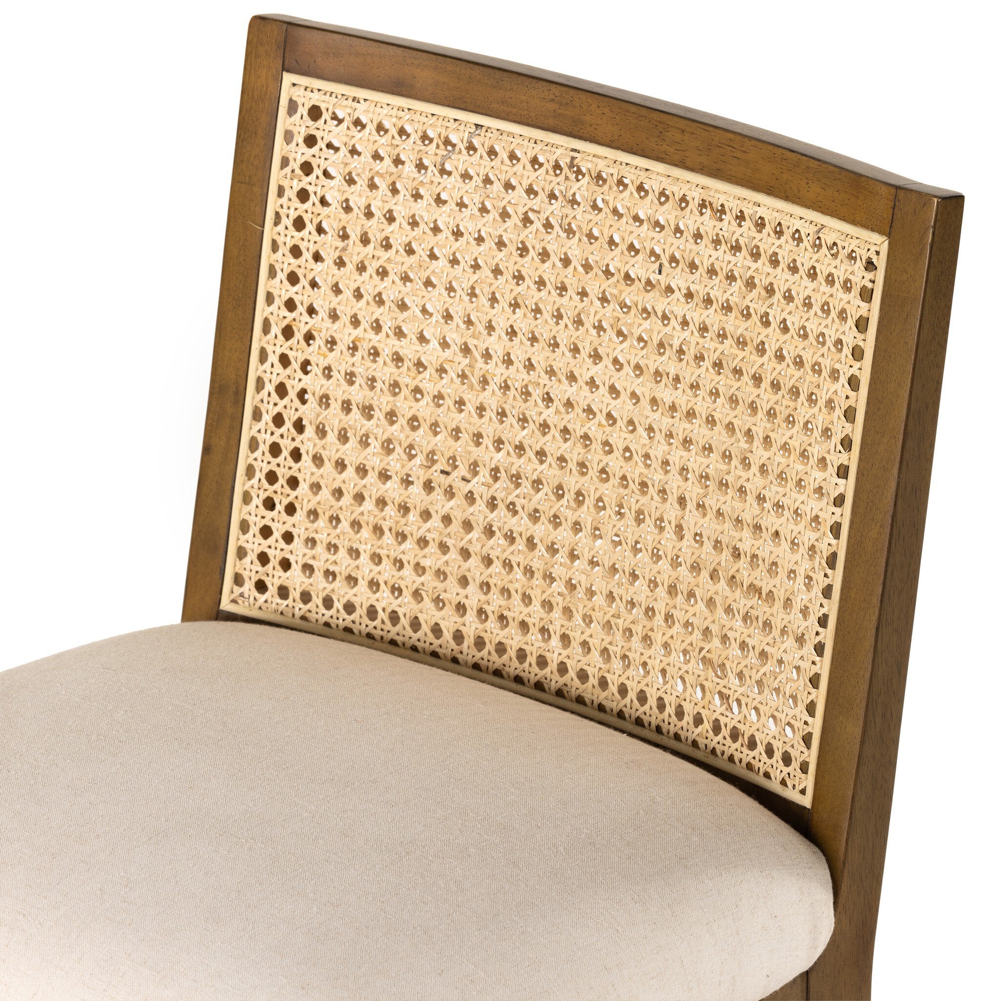 Lisbon Cane Stool