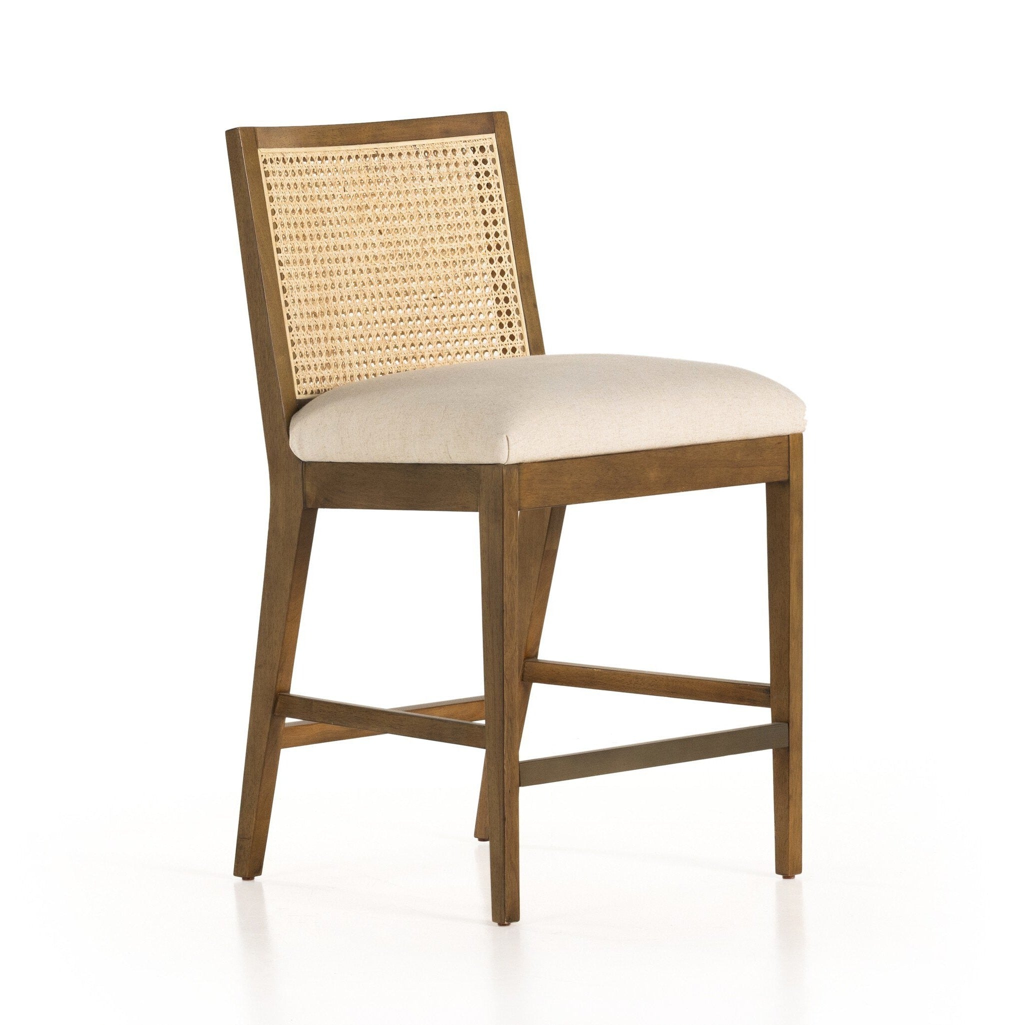 Lisbon Cane Stool